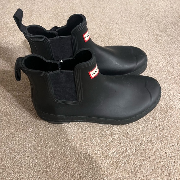 Hunter Original Chelsea Boots - Picture 2 of 5